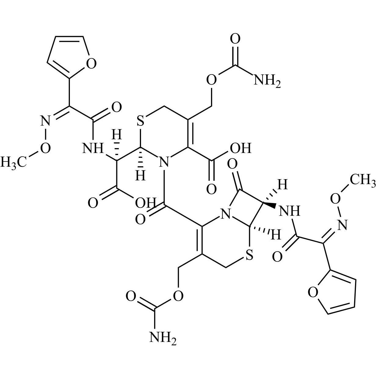 Picture of Cefuroxime Impurity 49