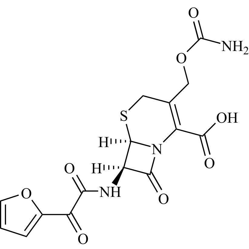 Picture of Cefuroxime Impurity 55