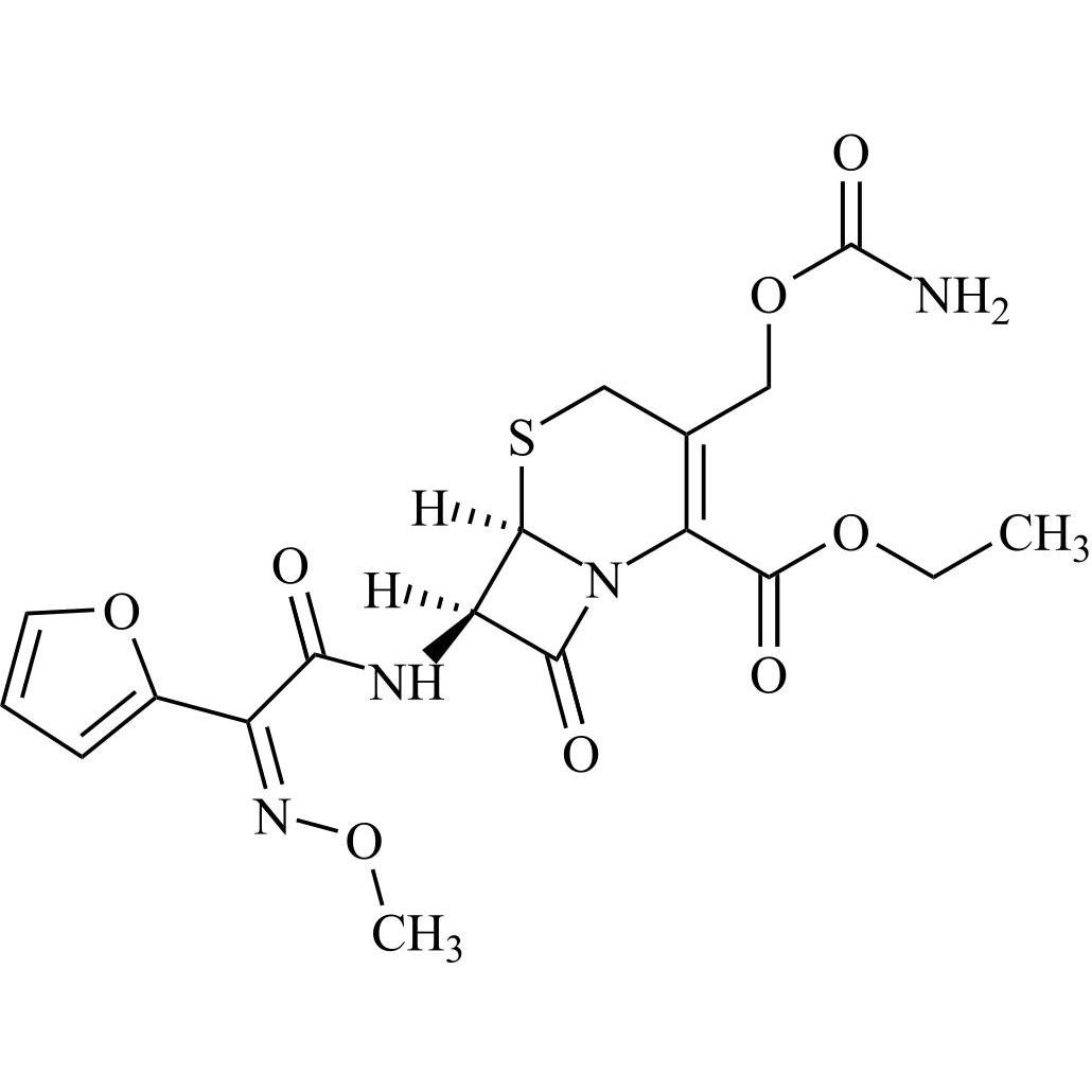 Picture of Cefuroxime Impurity 56