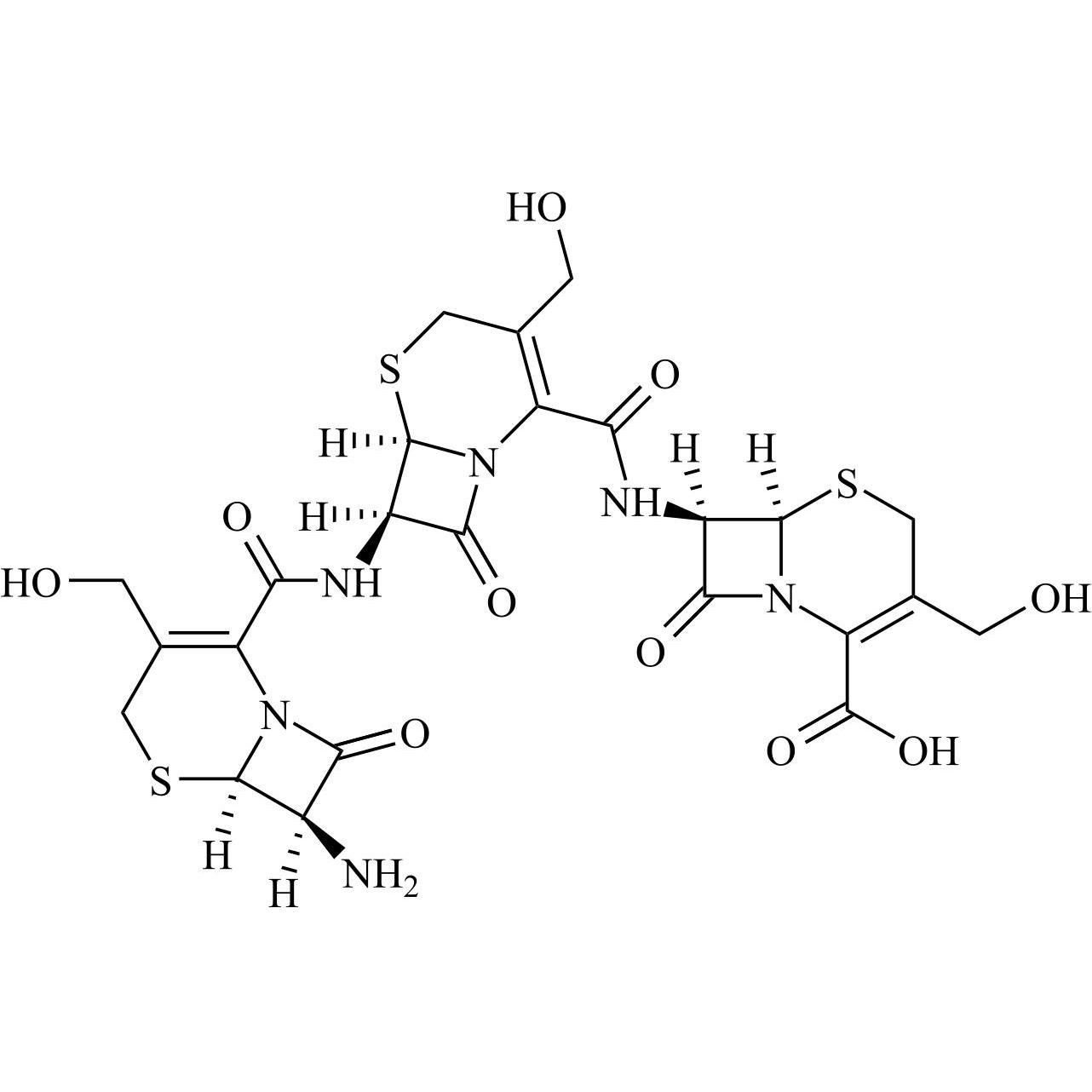 Picture of Cefuroxime Impurity 64