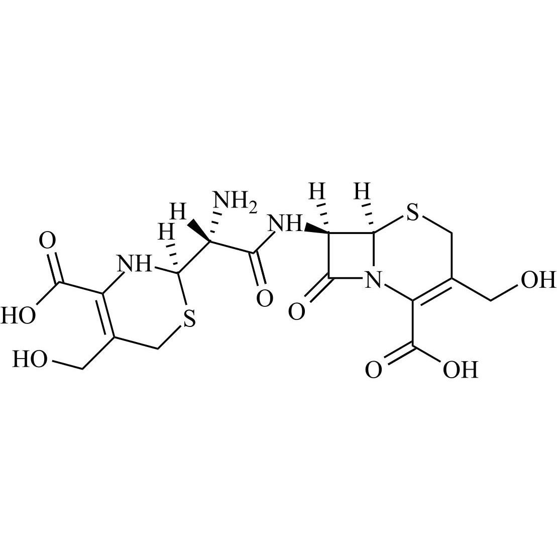 Picture of Cefuroxime Impurity 65