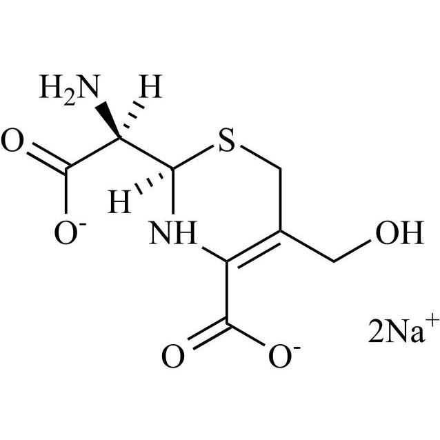 Picture of Cefuroxime Impurity 66
