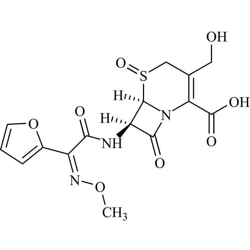 Picture of Cefuroxime Impurity 70
