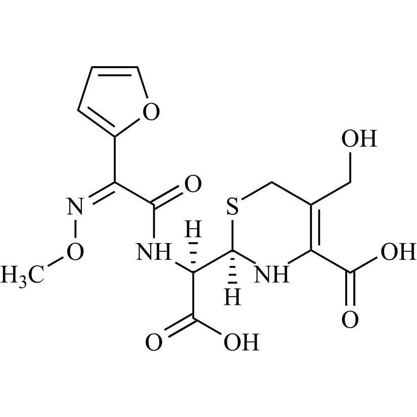 Picture of Cefuroxime Impurity 71