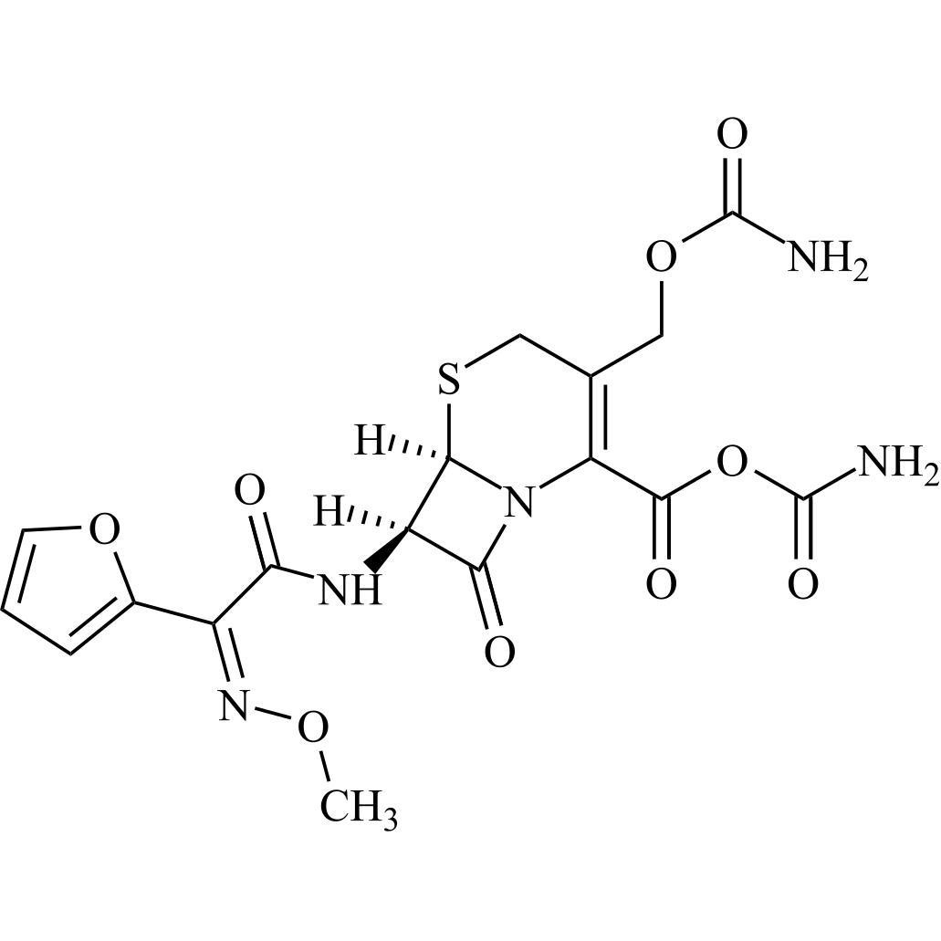 Picture of Cefuroxime Impurity 73