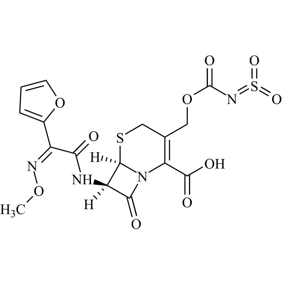 Picture of Cefuroxime Impurity 75