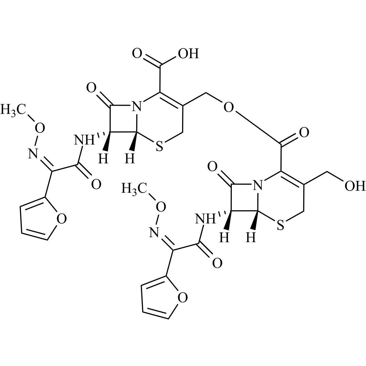 Picture of Cefuroxime Impurity 77