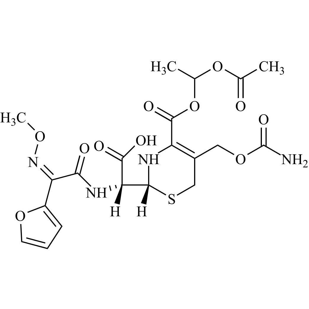 Picture of Cefuroxime Impurity 79