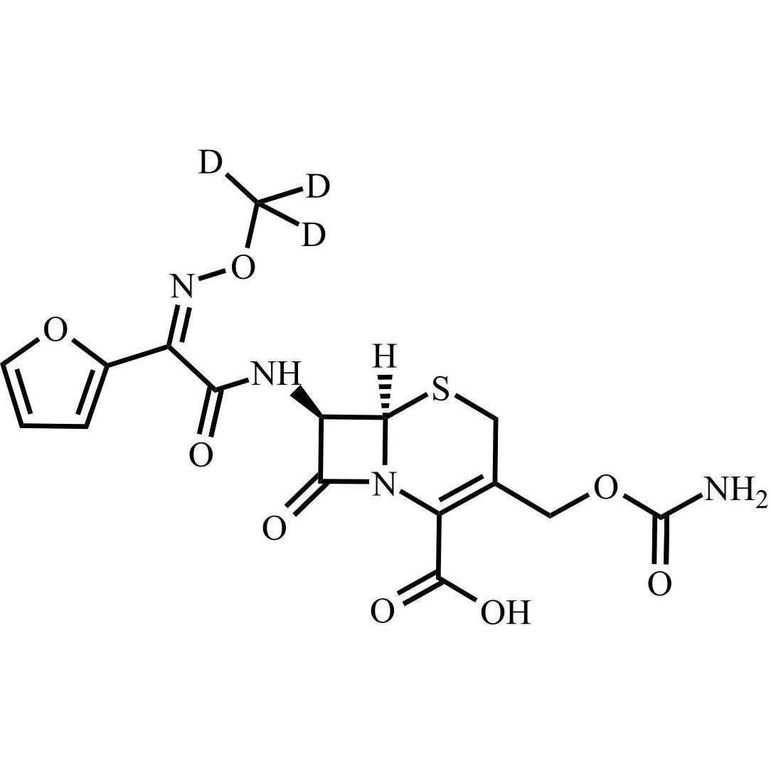 Picture of Cefuroxime-d3