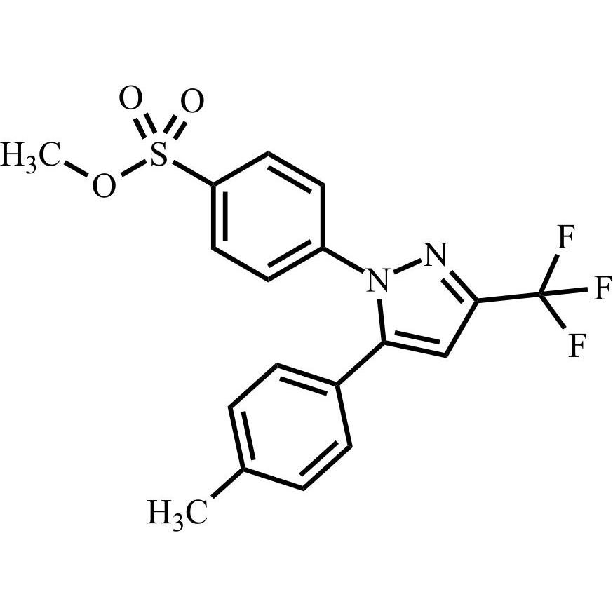 Picture of Celecoxib Impurity 12