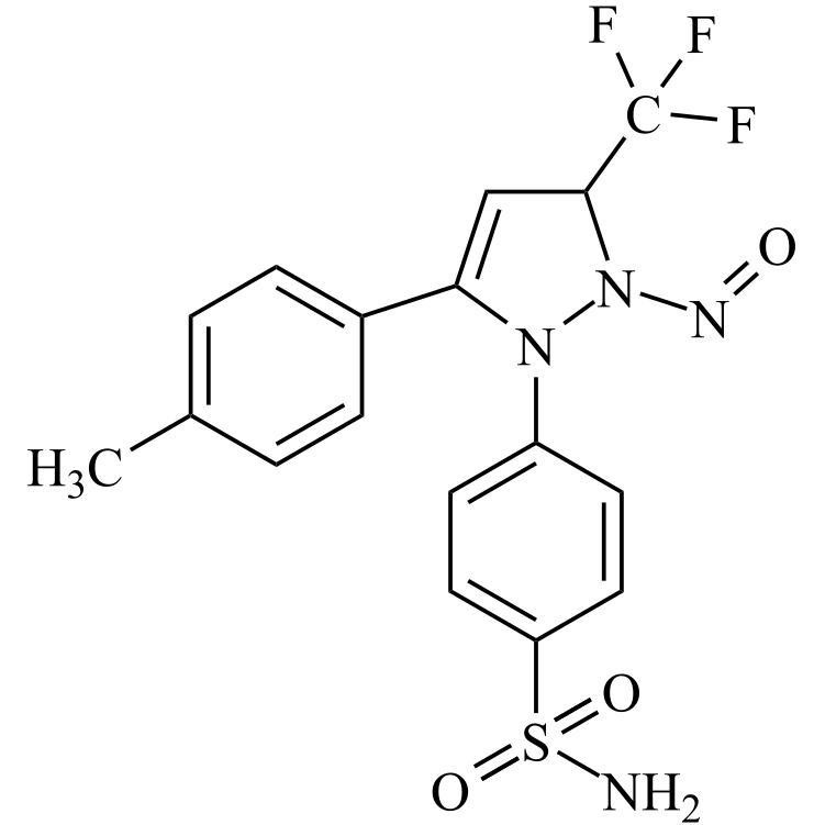 Picture of Celecoxib Impurity 29