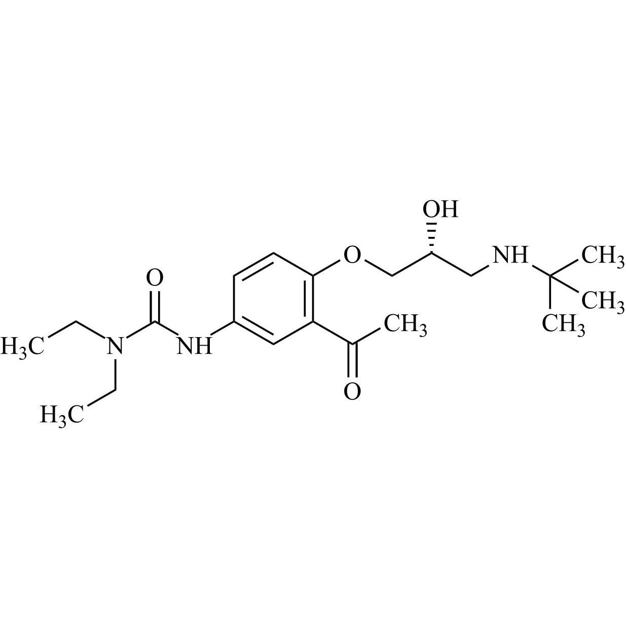 Picture of (R)-Celiprolol