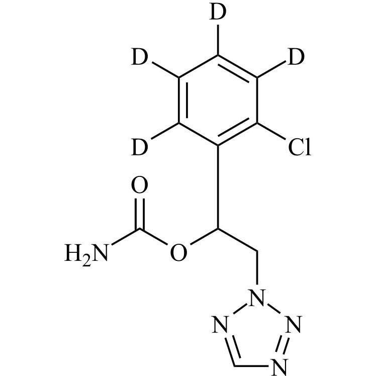 Picture of rac-Cenobamate-d4
