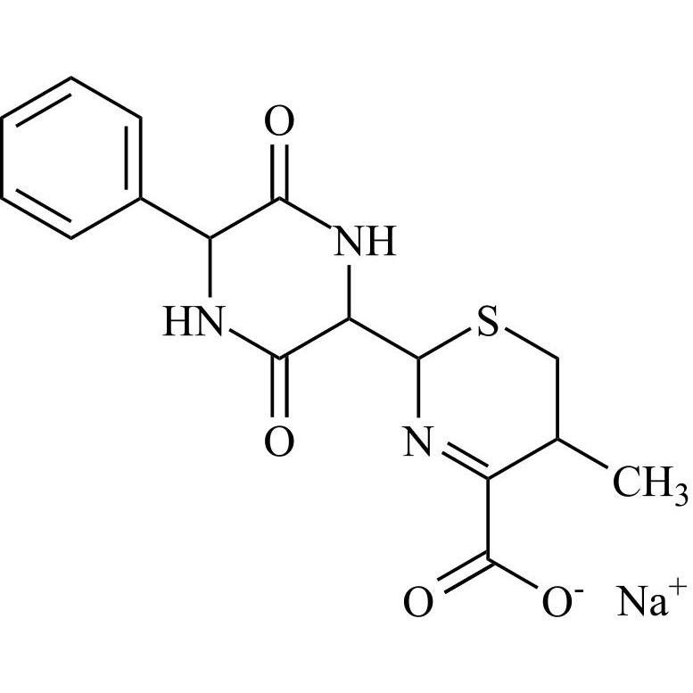 Picture of Cephalexin Diketopiperazine Sodium Salt