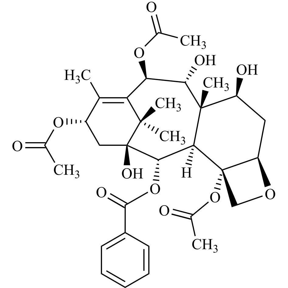 Show details for Cephalomannine Impurity 1 Picture of Cephalomannine Impurity 1