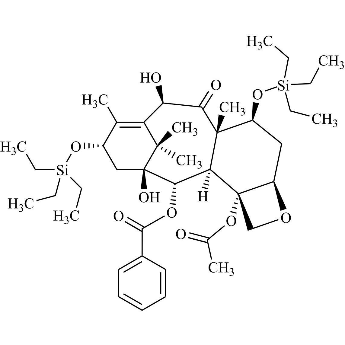 Picture of Cephalomannine Impurity 2