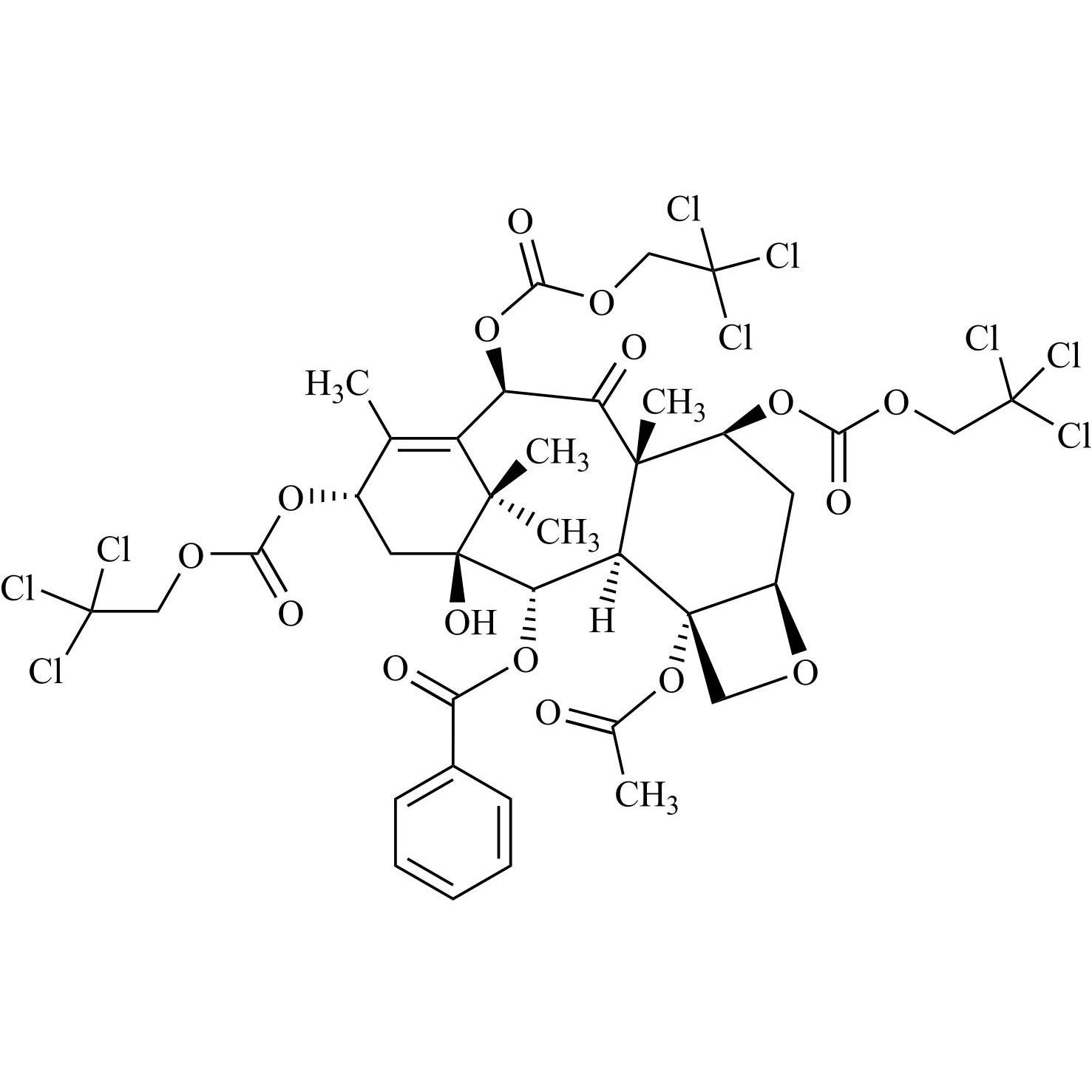 Show details for Cephalomannine Impurity 5 Picture of Cephalomannine Impurity 5