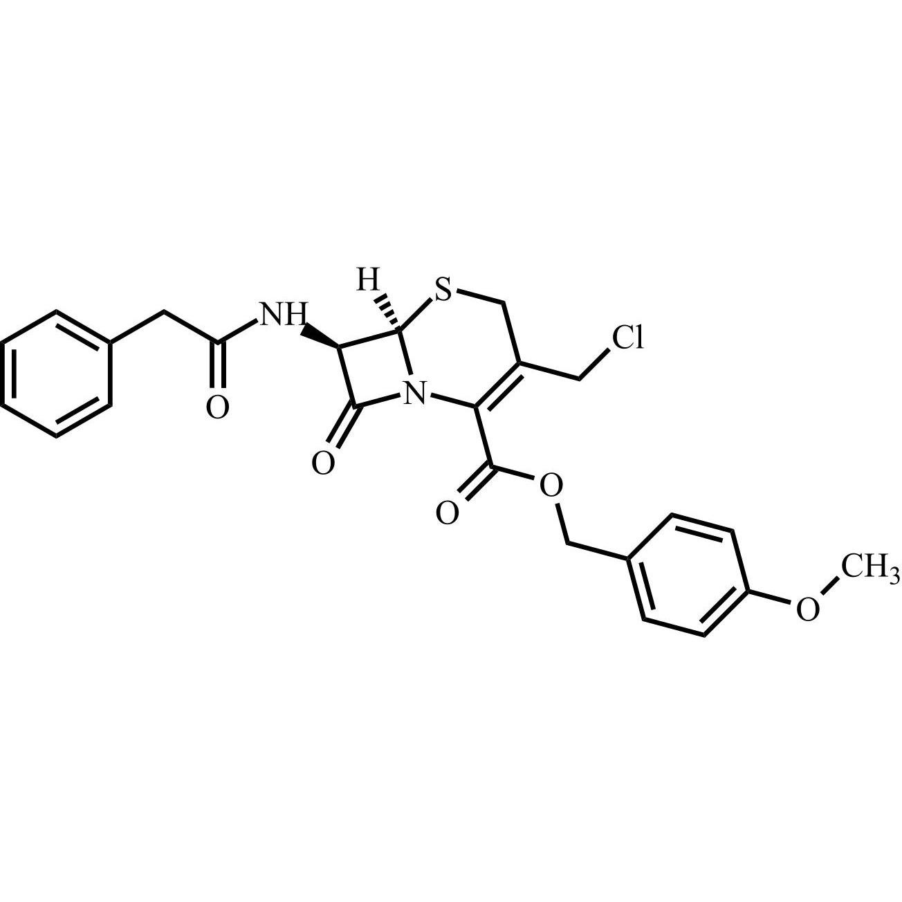 Picture of Cephalosporin Impurity 4