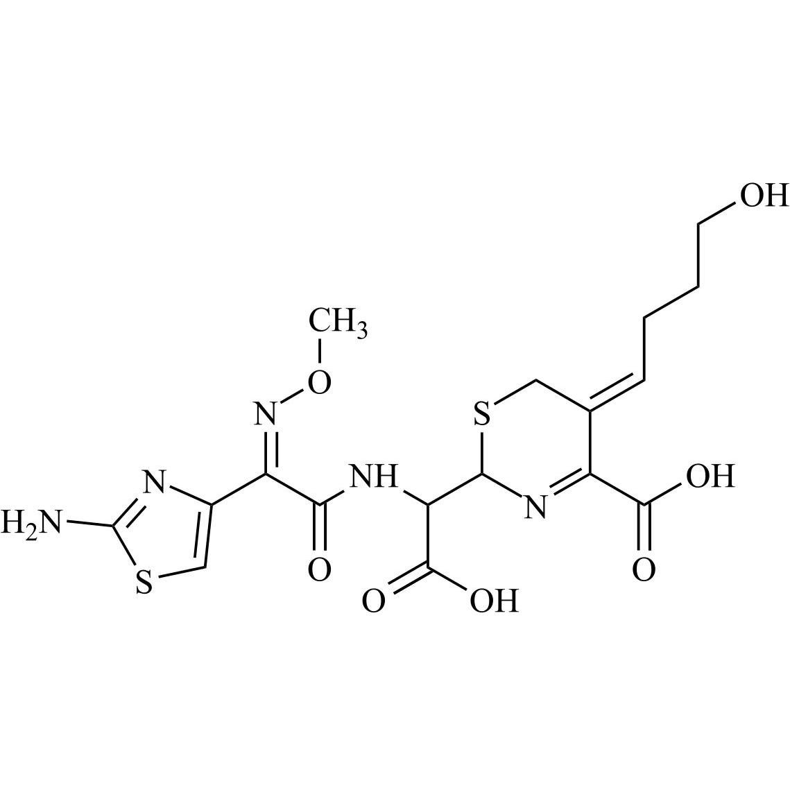 Picture of Cephalosporin Impurity 14
