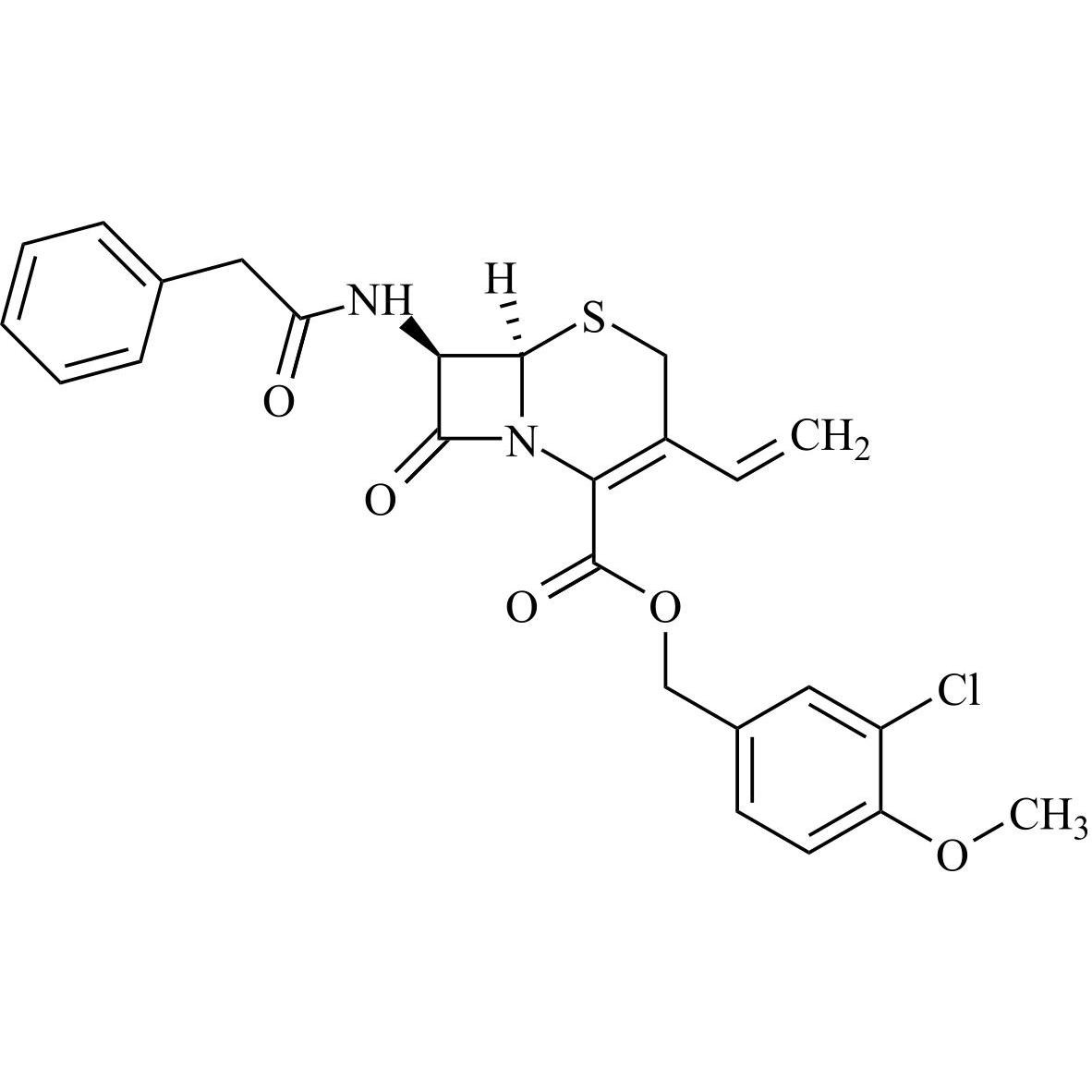 Picture of Cephalosporin Impurity 15