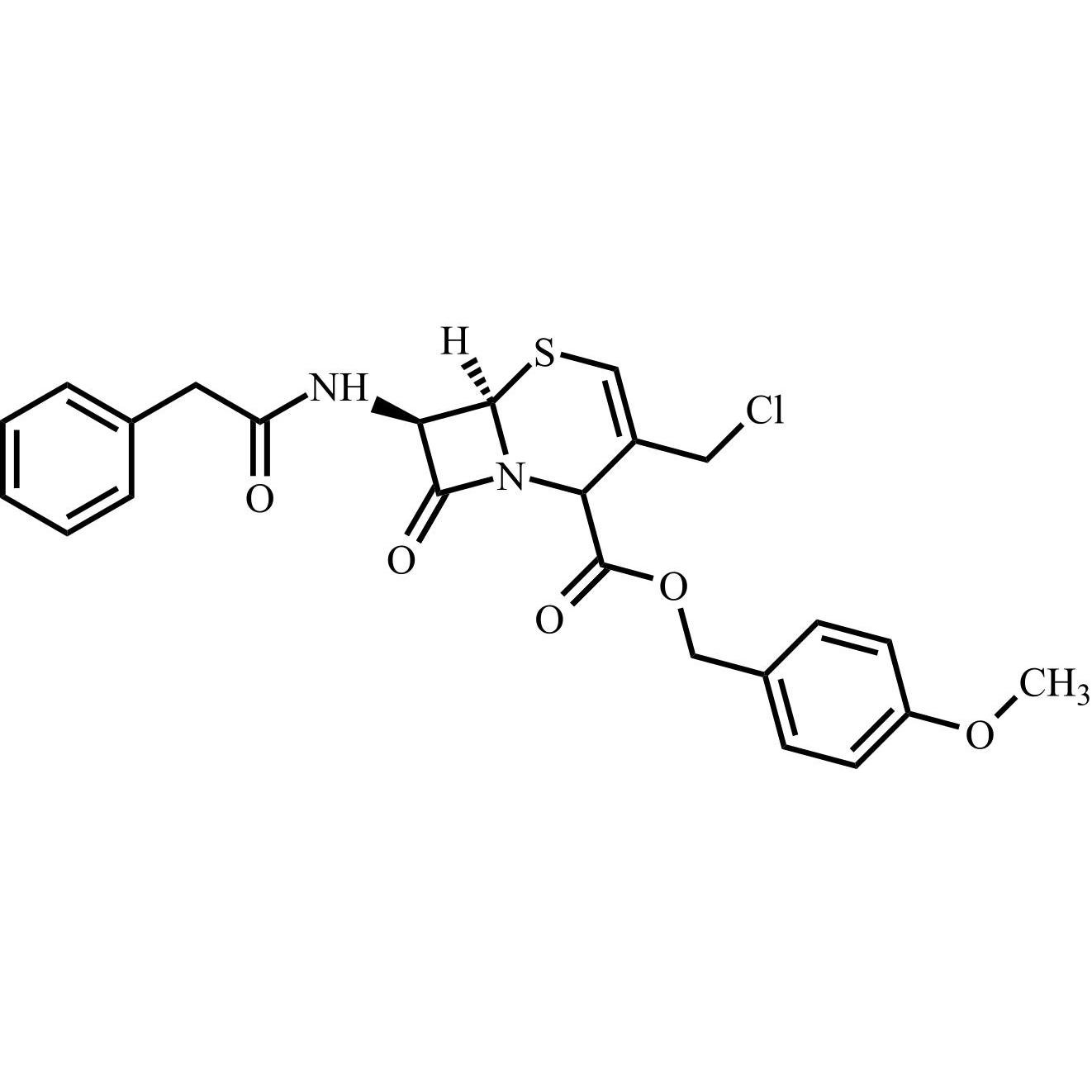 Picture of Cephalosporin Impurity 6