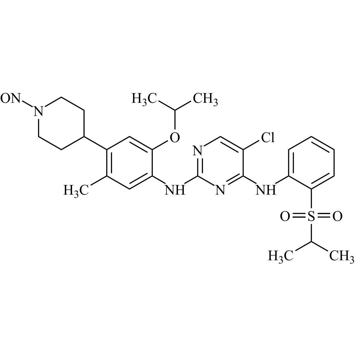 Picture of N-Nitroso Ceritinib