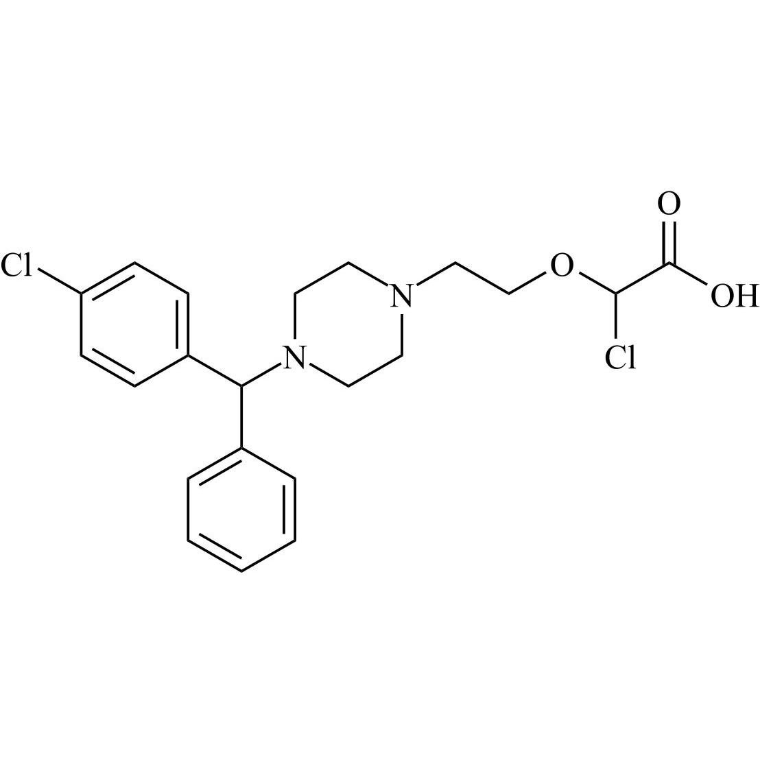 Picture of Cetirizine Impurity 24