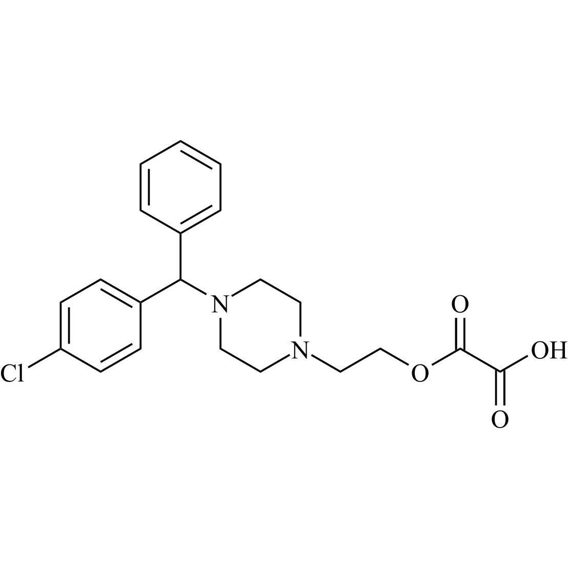 Picture of Cetirizine Impurity 25