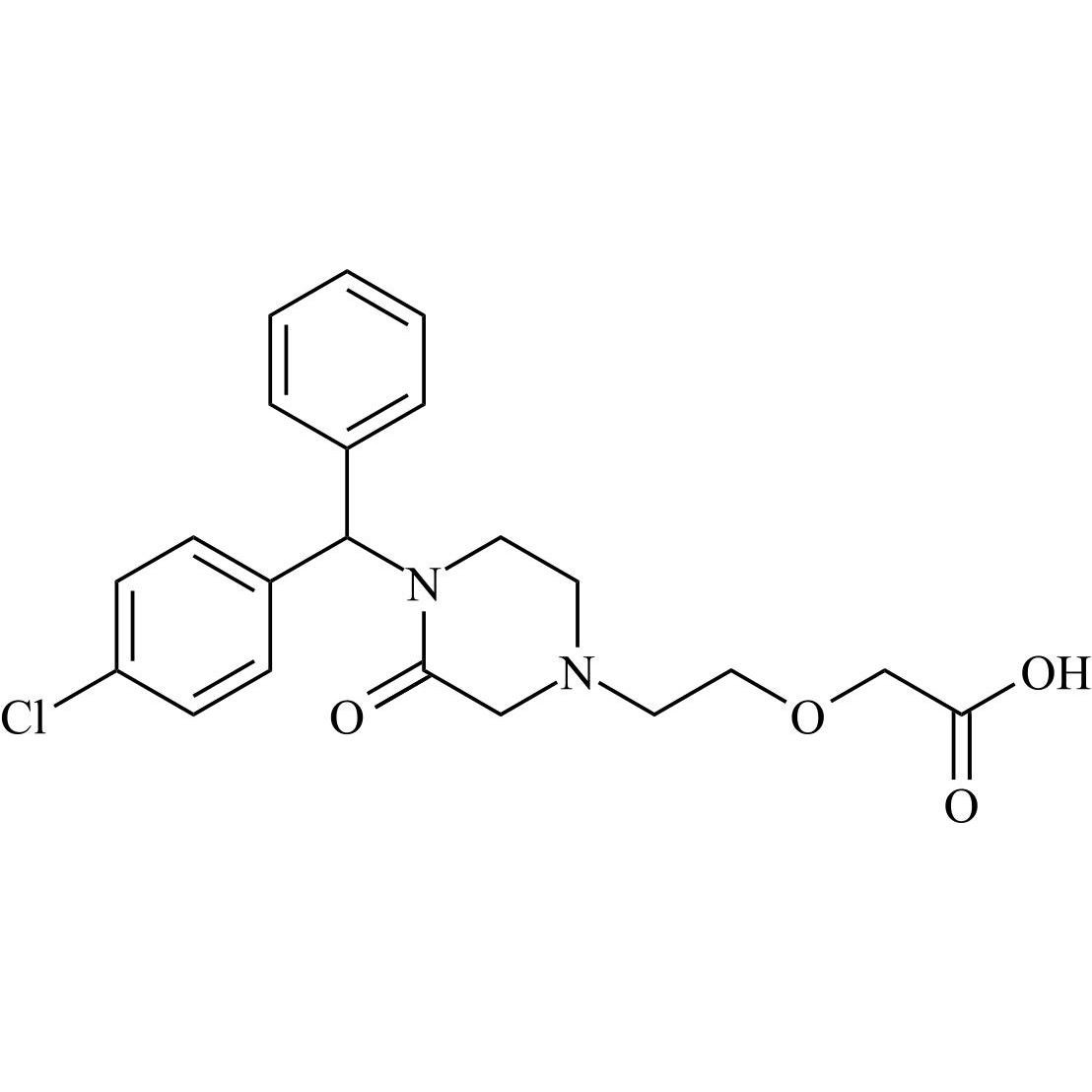Picture of Cetirizine Impurity 27