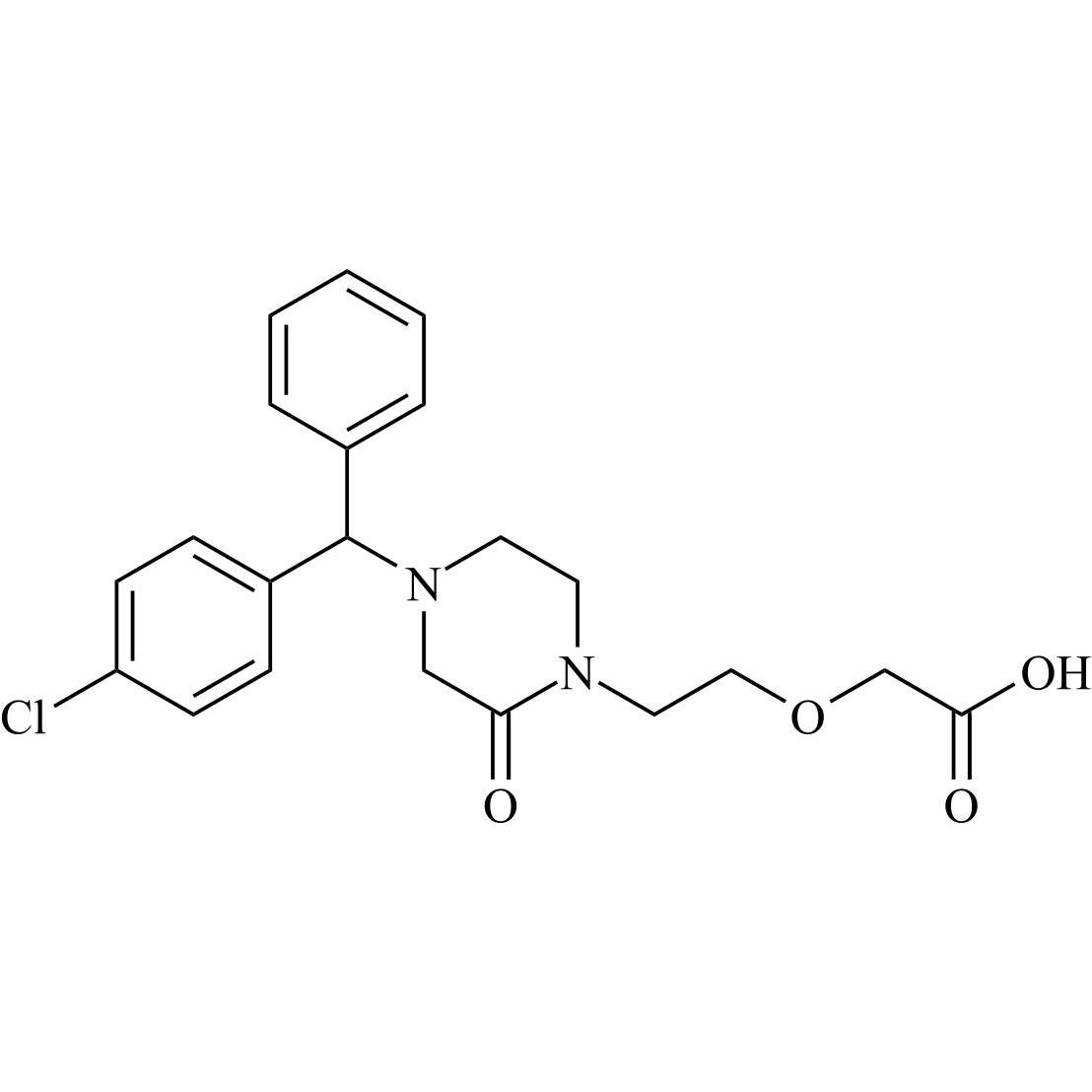 Picture of Cetirizine Impurity 28