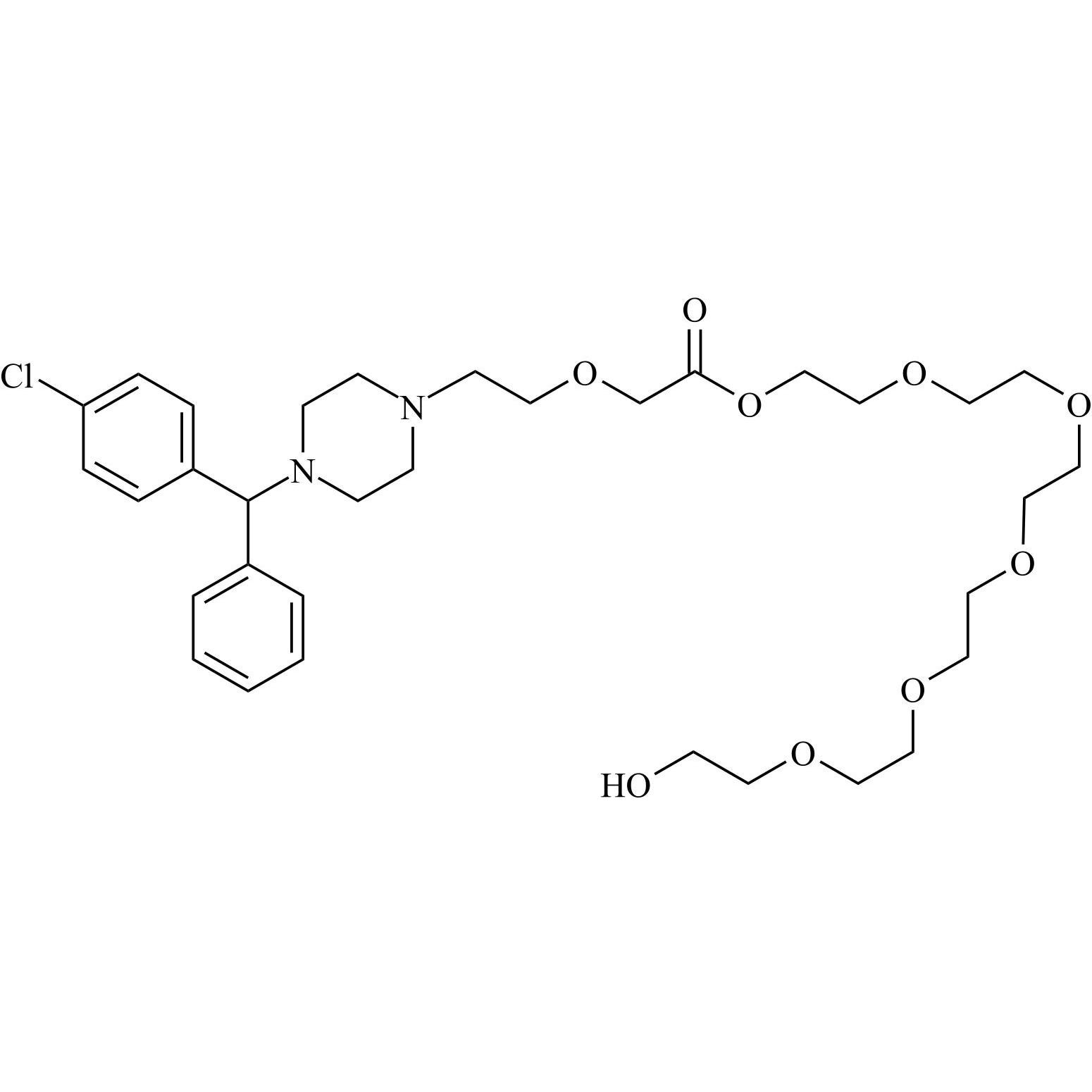 Picture of Cetirizine Impurity 29