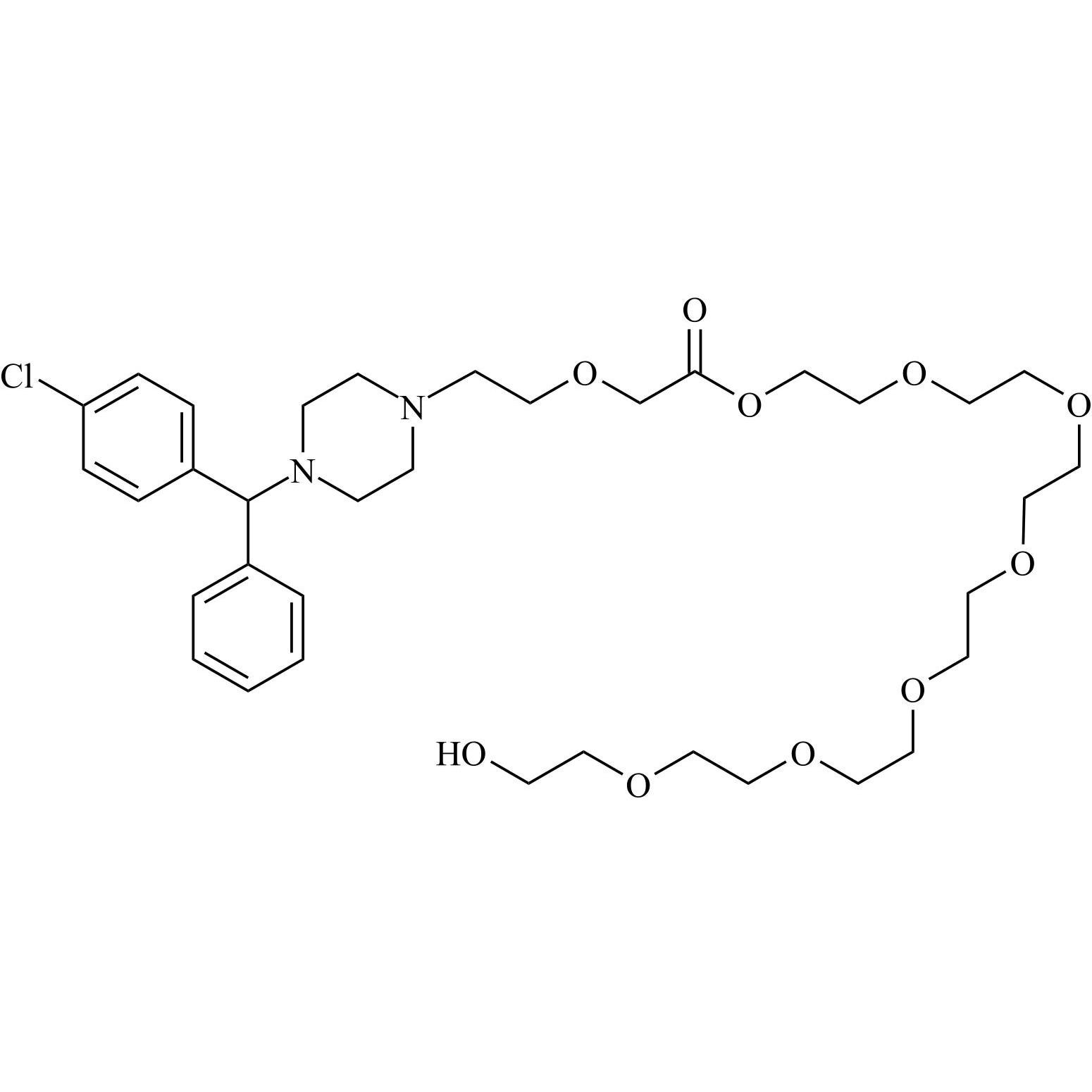 Picture of Cetirizine Impurity 30