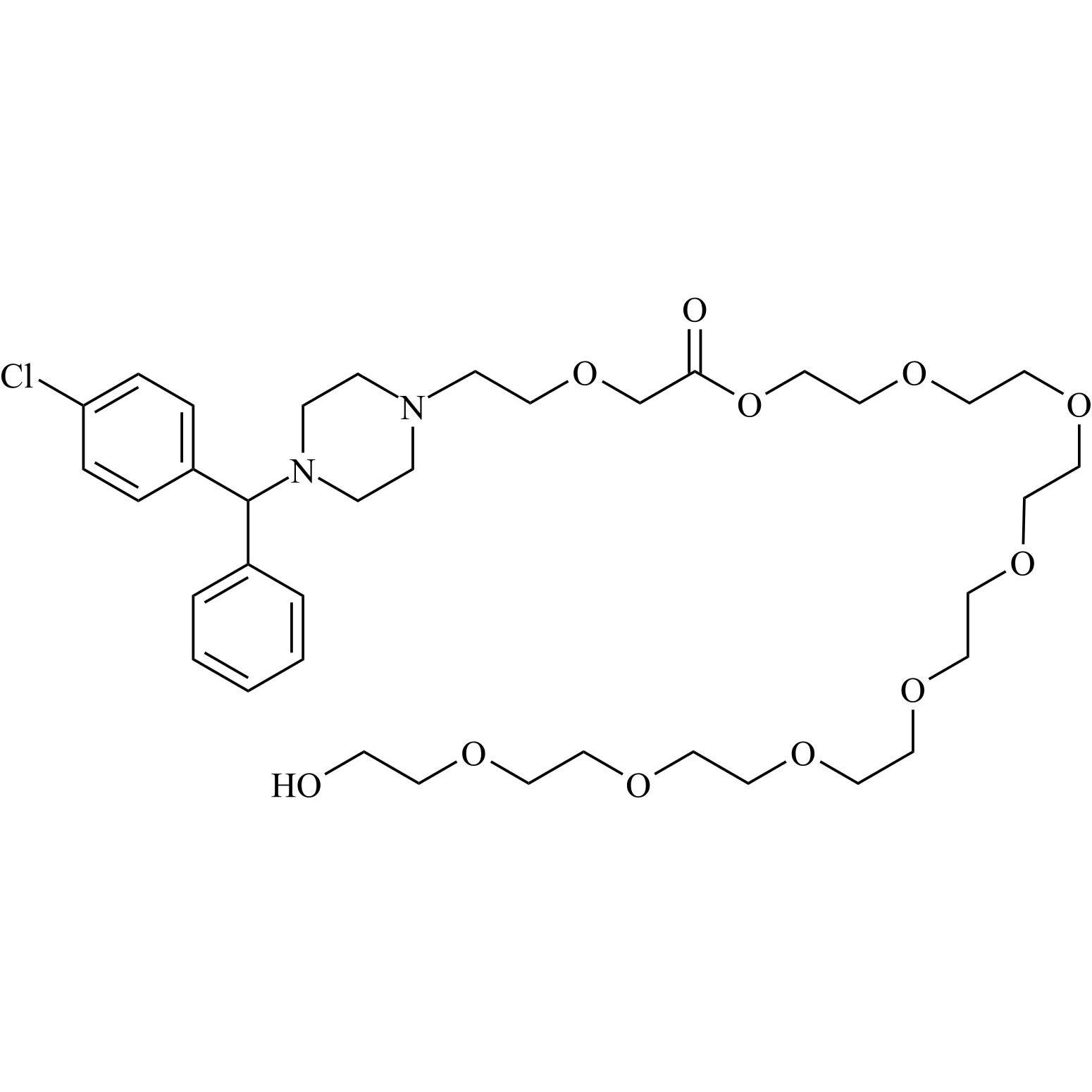 Picture of Cetirizine Impurity 31