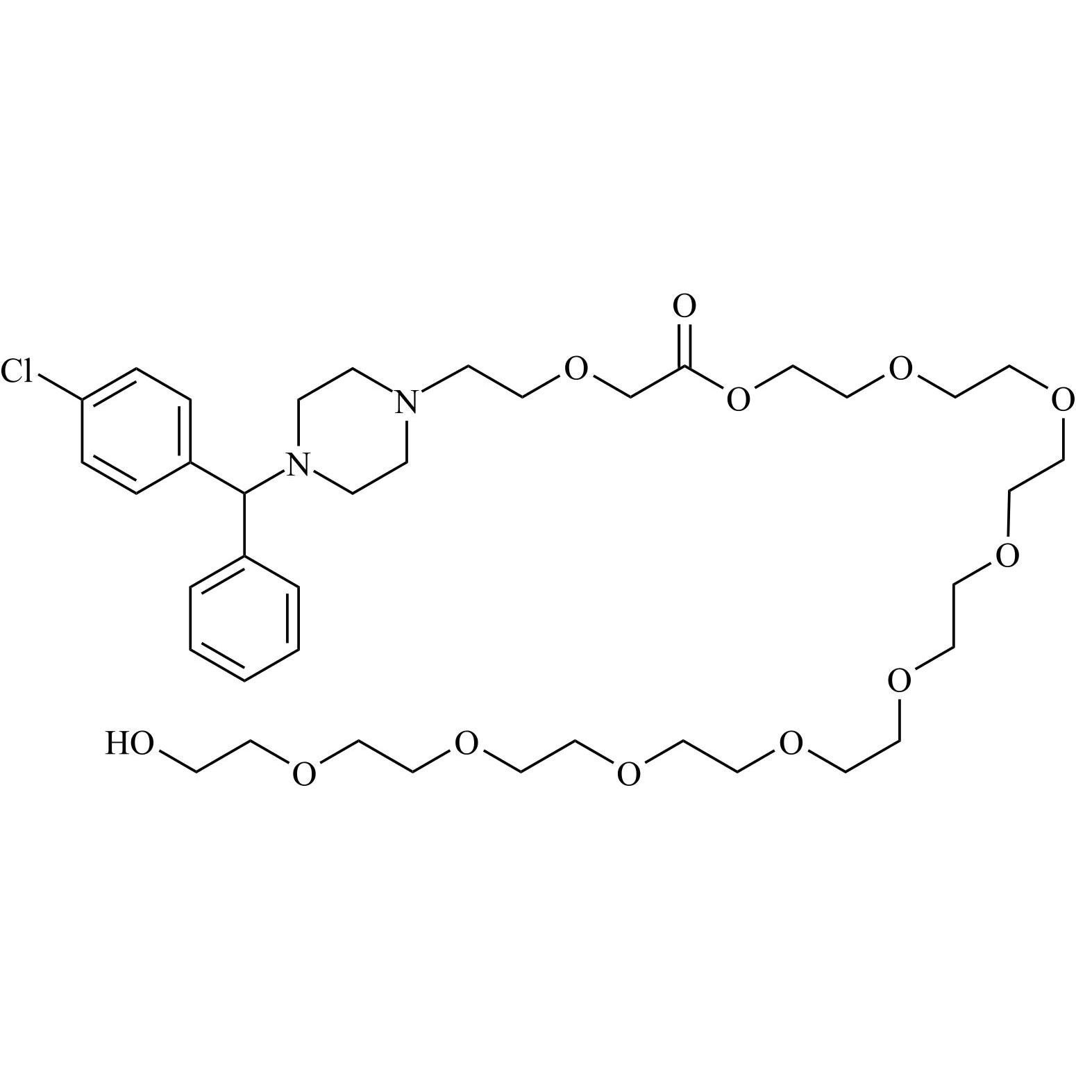 Picture of Cetirizine Impurity 32