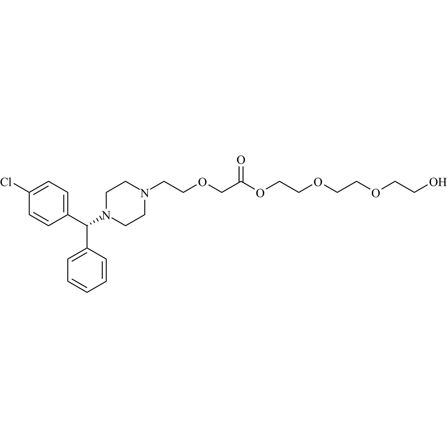 Picture of Cetirizine Impurity 34