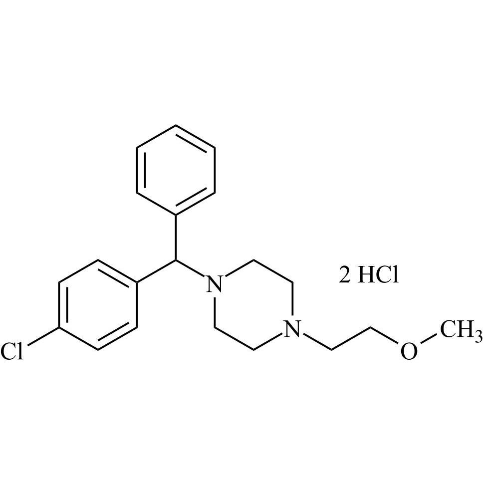 Picture of Cetirizine Impurity 22 DiHCl
