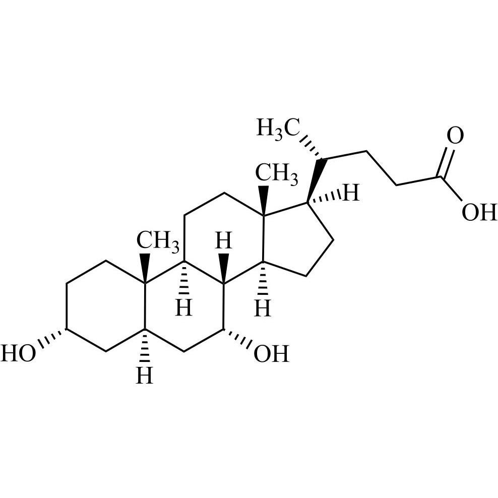 Picture of Allochenodeoxycholic Acid