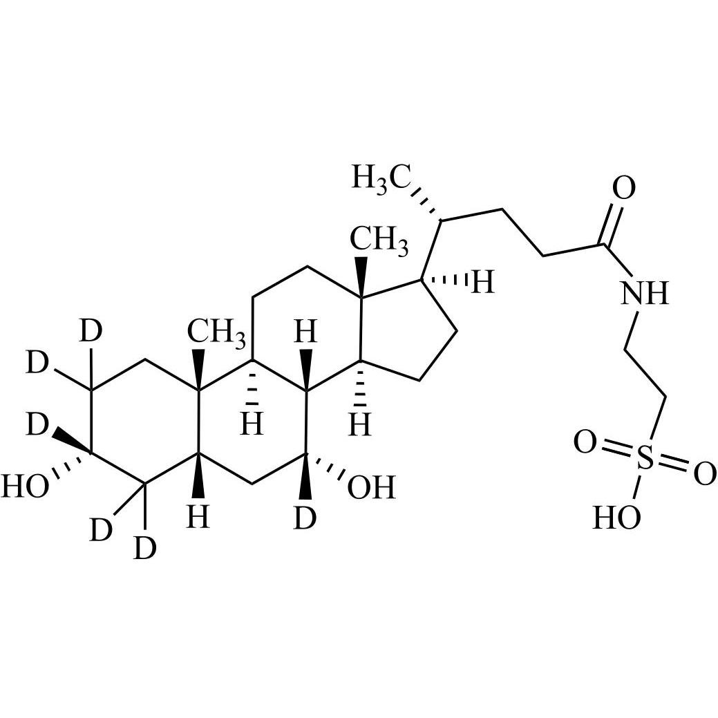 Picture of Taurochenodeoxycholic Acid-d6