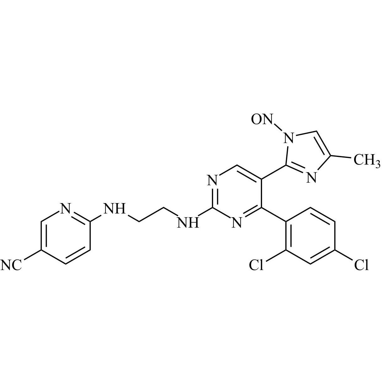 Picture of N1-Nitroso CHIR 99021