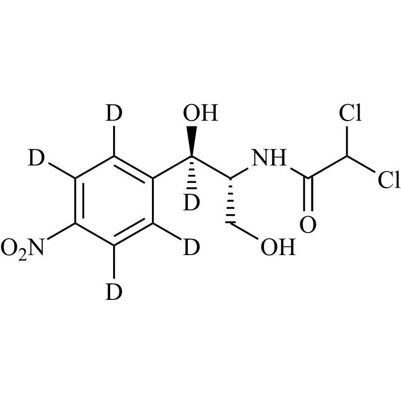 Picture of Chloramphenicol-D5