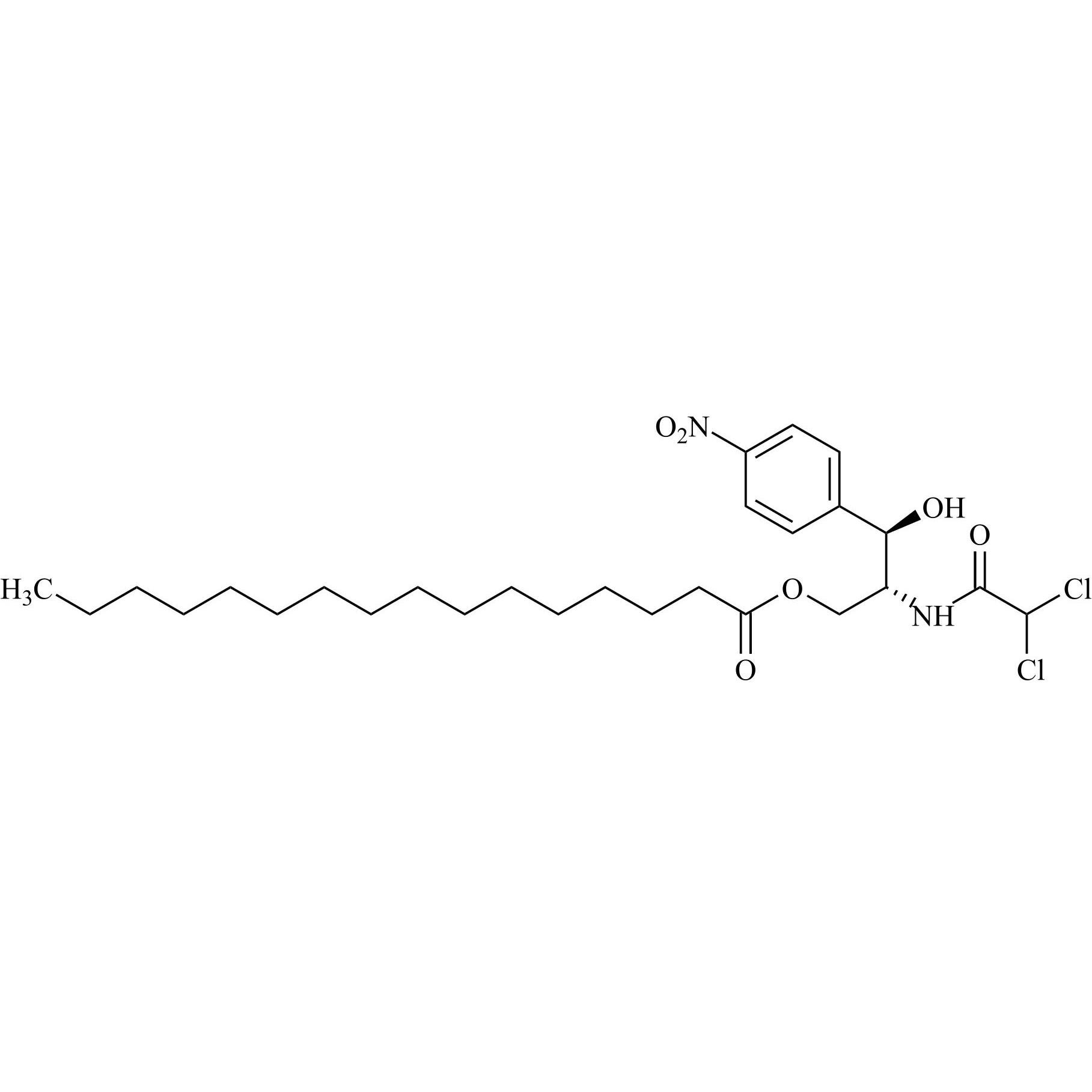 Picture of Chloramphenicol Palmitate