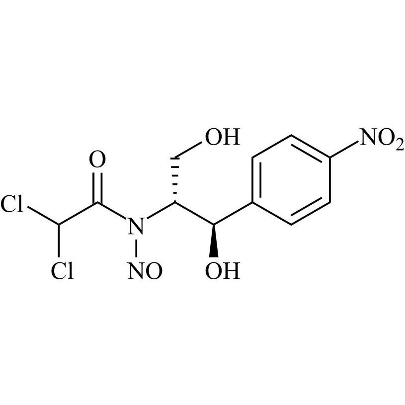 Picture of N-Nitroso Chloramphenicol