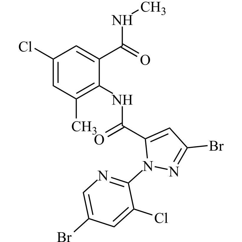 Picture of Chlorantraniliprole Impurity 3