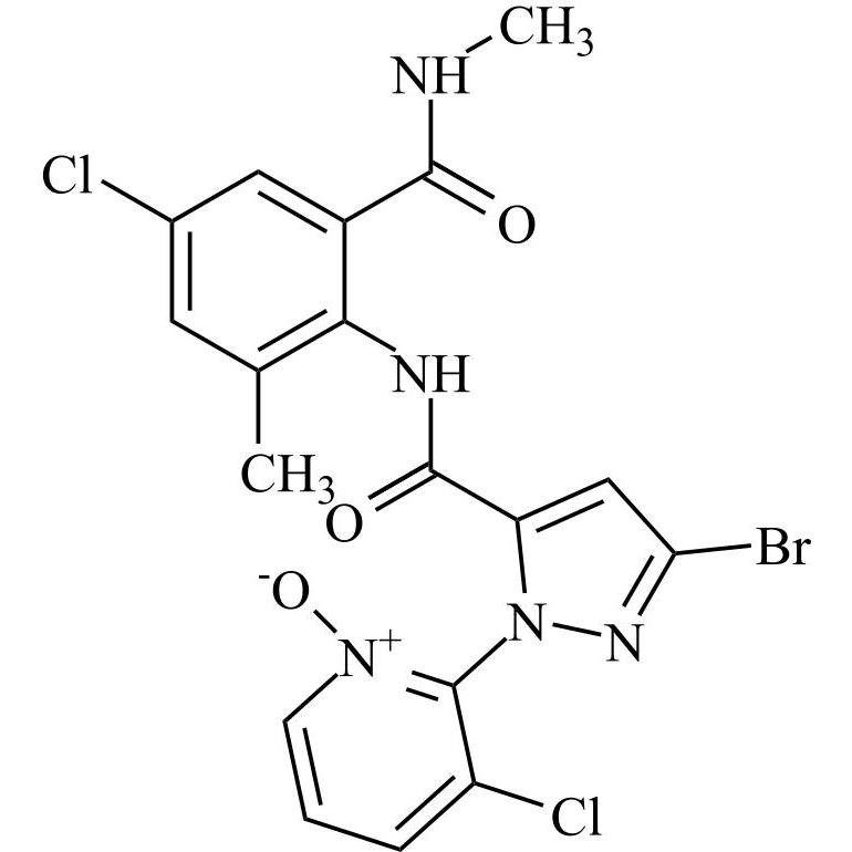 Picture of Chlorantraniliprole N-Oxide