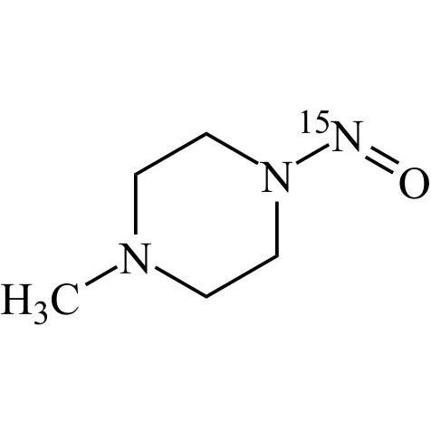 Picture of N-Nitroso Chlorcyclizine EP Impurity A-15N (N-Nitroso Cyclizine EP Impurity A-15N, N-Nitroso Cyclizine USP Related Compound A-15N)