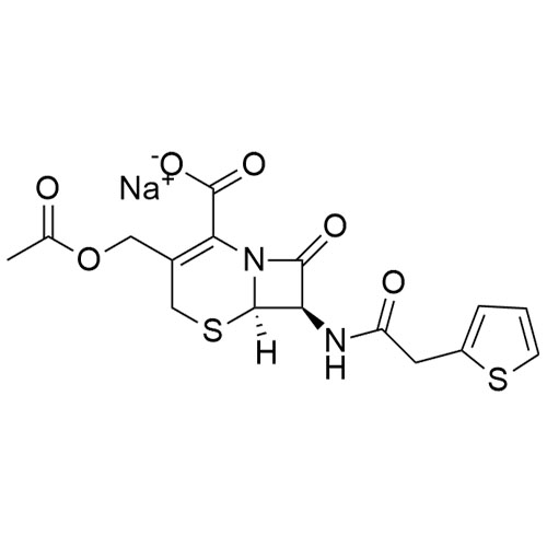 Picture of Cefalotin Sodium