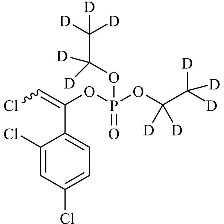Picture of Chlorfenvinphos-d10 (E/Z Mixture)
