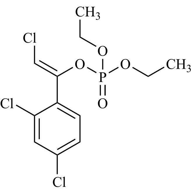 Picture of (Z)-Chlorfenvinphos