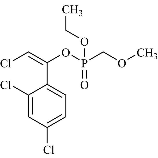 Picture of (E)-Chlorfenvinphos