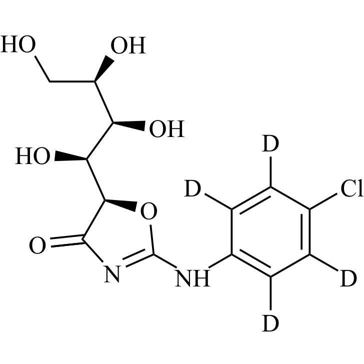 Picture of Chlorhexidine Digluconate Impurity 1-d4